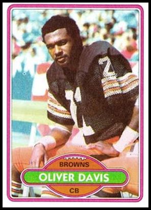 49 Oliver Davis